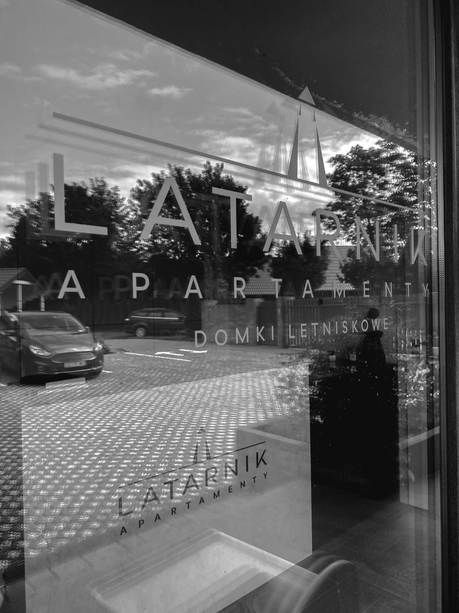 Domki Drewniane Ow Latarnik Gaski  Exterior photo